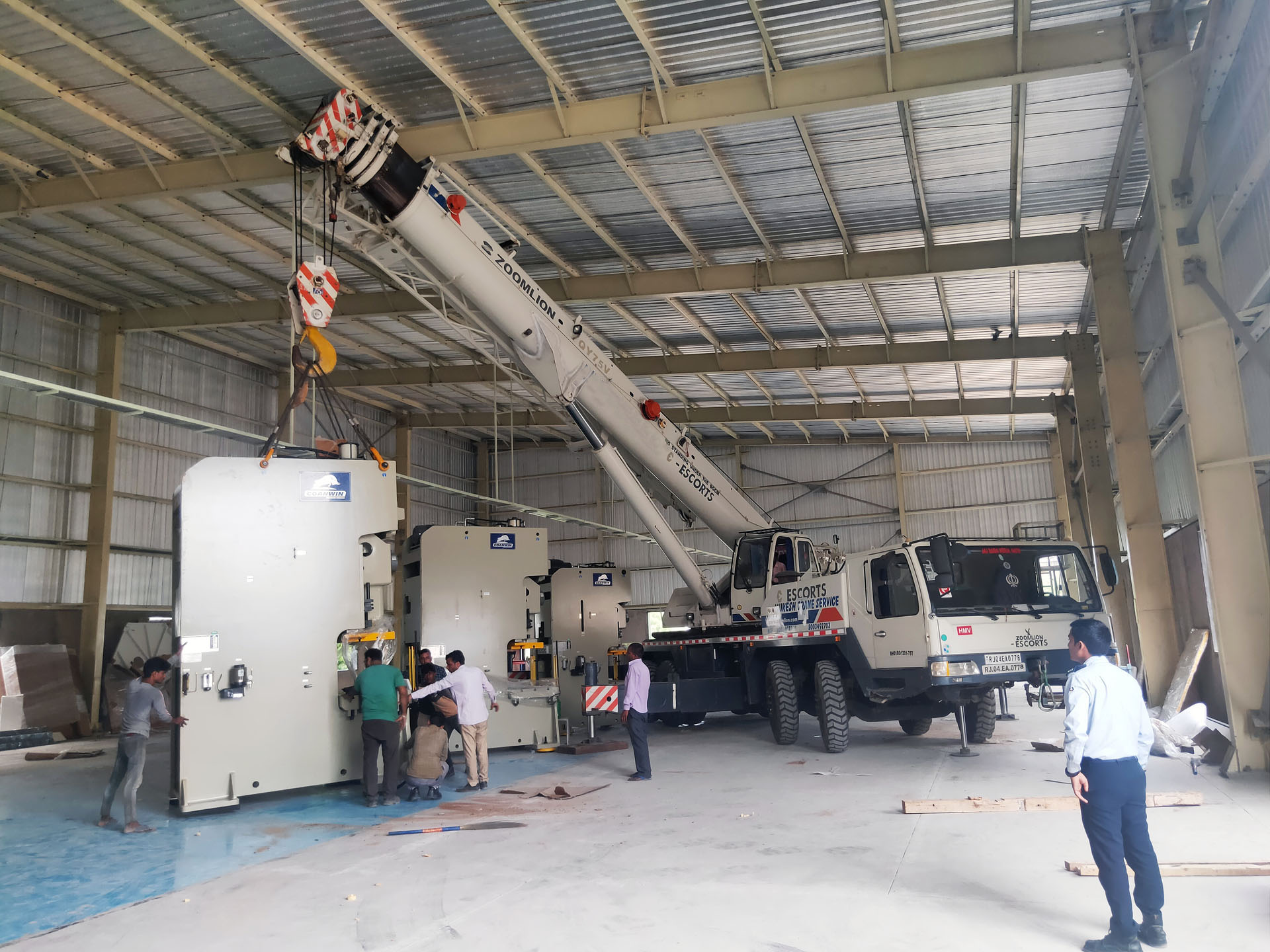 SK Cane Services Neemrana